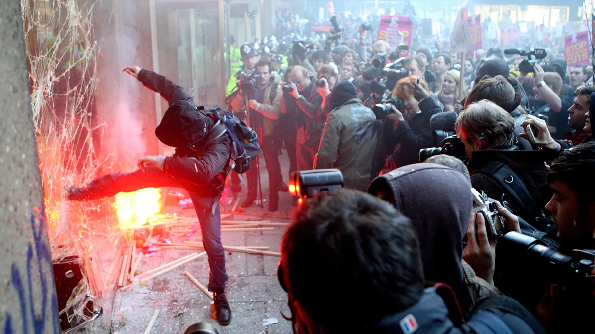 Does the End Justify the Means?