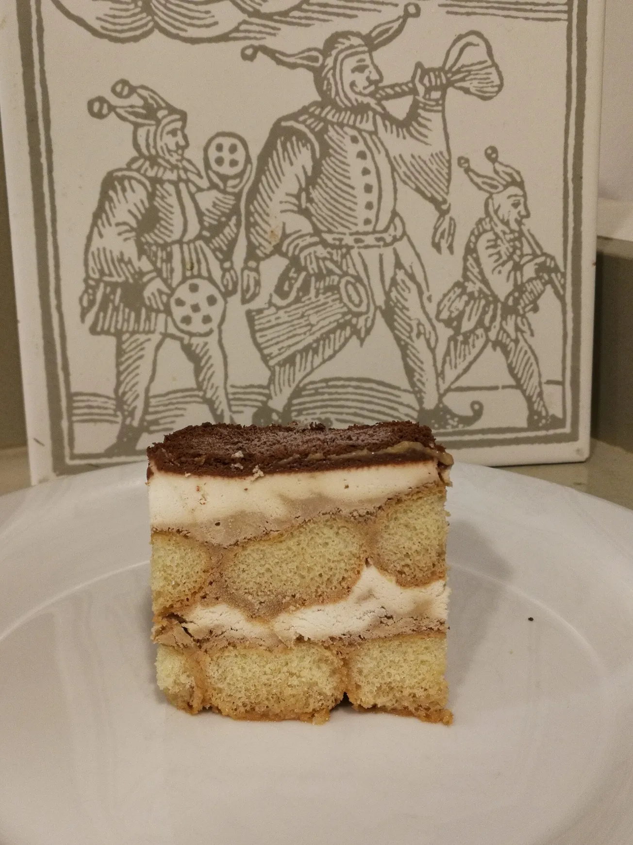 The BFD Food Column: Tiramisu
