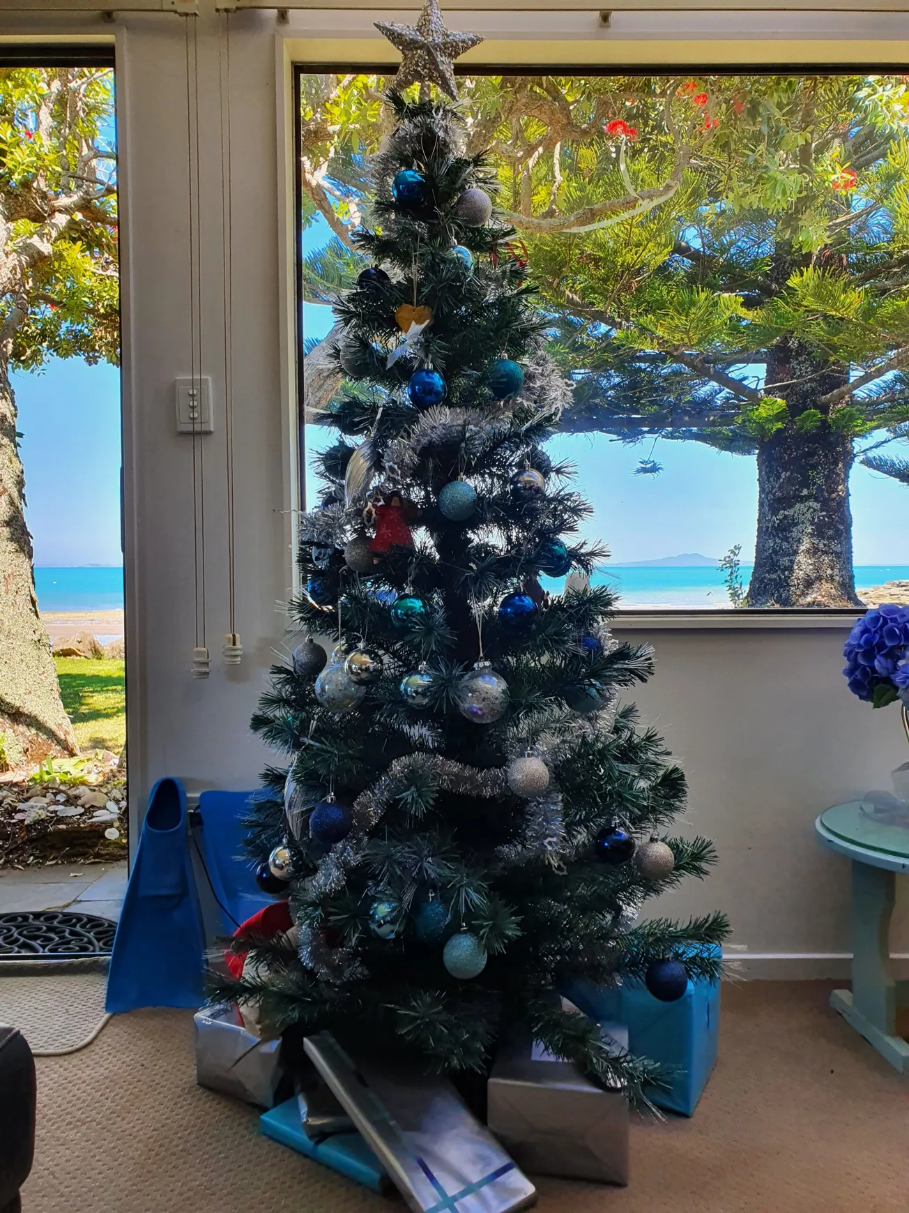 Show Us a Photo of Your Christmas Tree