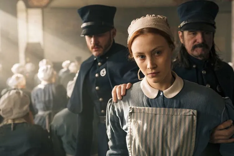 Alias Grace: How Irish Migration & the Female Criminal Mind Were Viewed in the Victorian Era