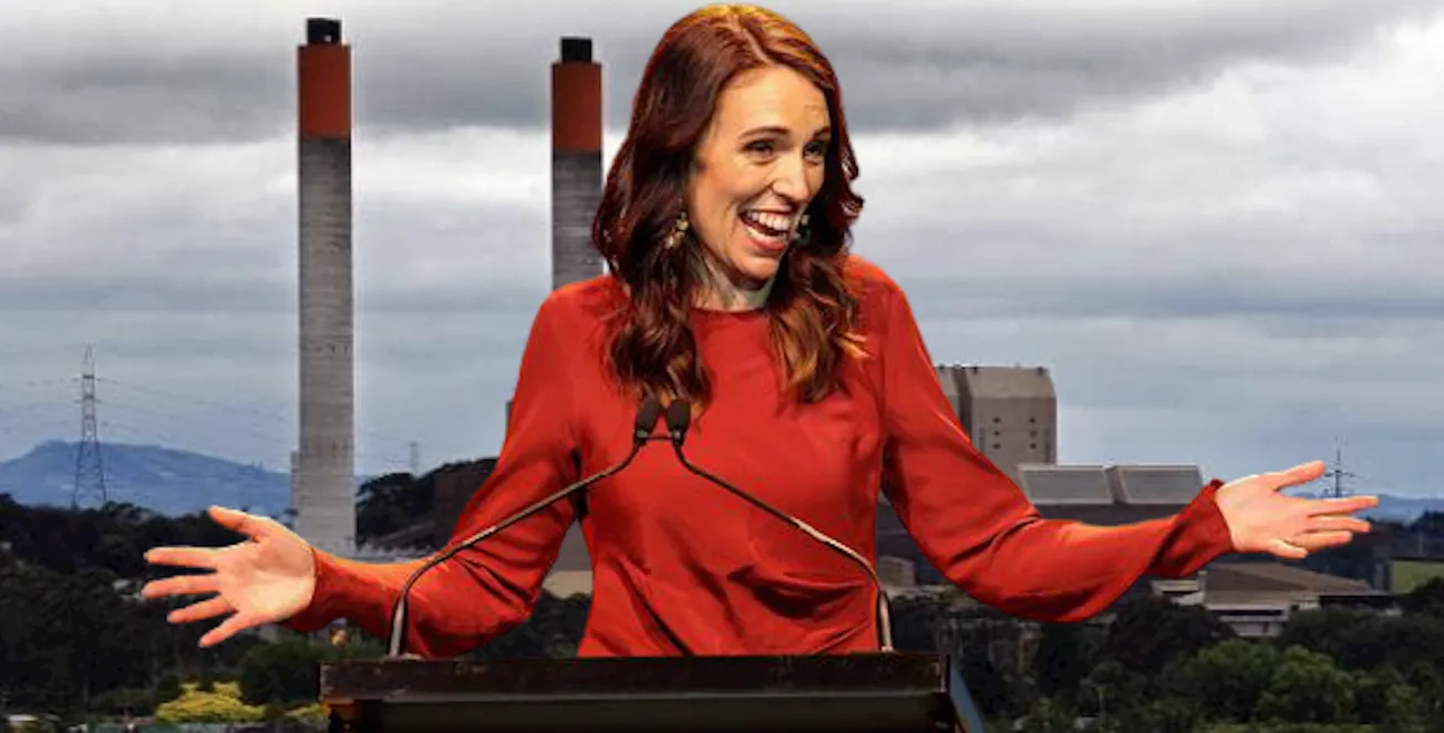 As Ardern Declares an Emergency, Musk Delivers Some Bad News for Her Plans…