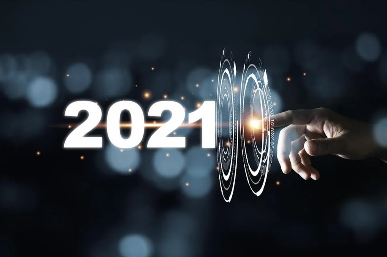 20 Predictions for 2021