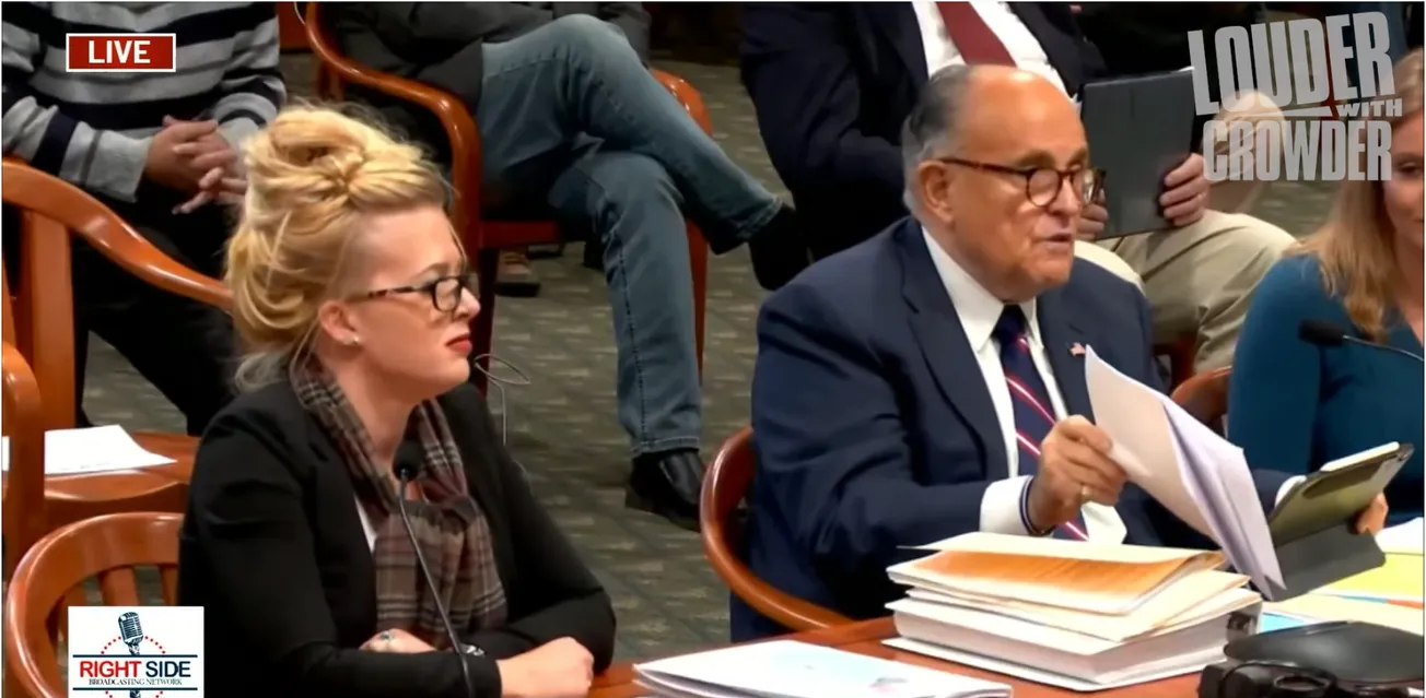 Supercut: Bombshell MI Hearing Highlights!