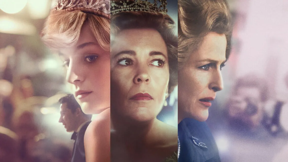 BFD Series Review: The Crown S4