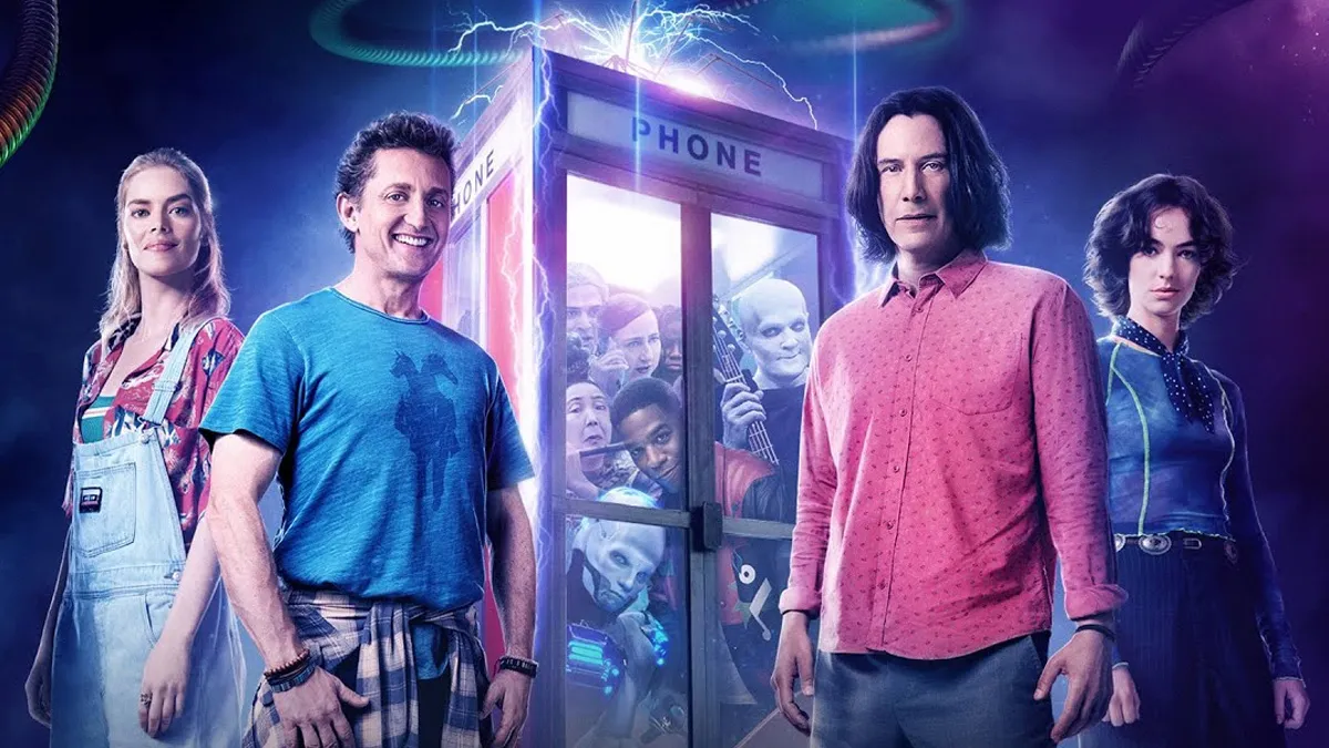 Movie Review: Bill and Ted Face the Music