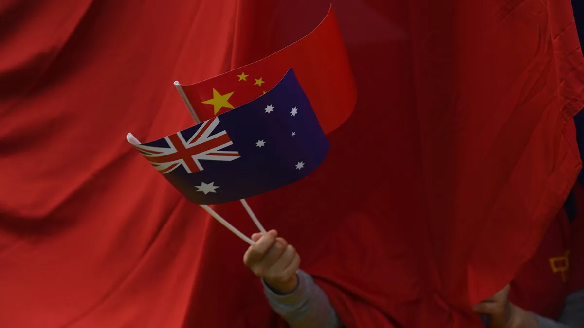 The Manchurian Candidates Down Under