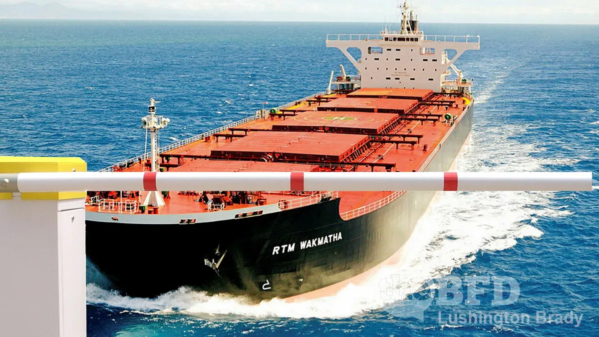 Hit China Where It Hurts