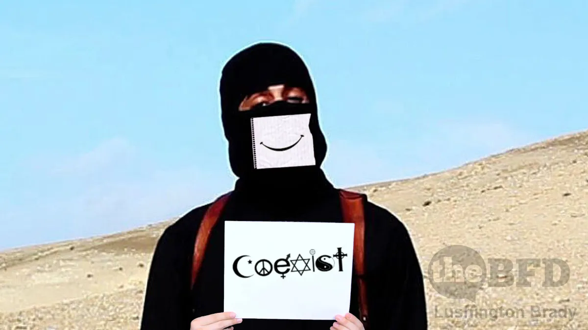 Not-So-De-Radicalised, After All