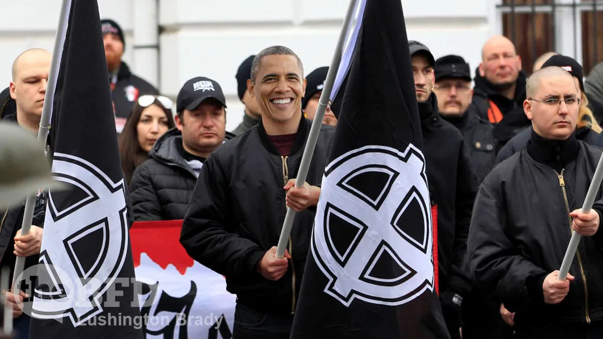 Is Obama an Anti-Semite?