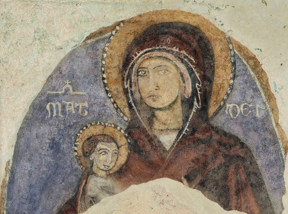 Mary and the Pain and Joy of Motherhood