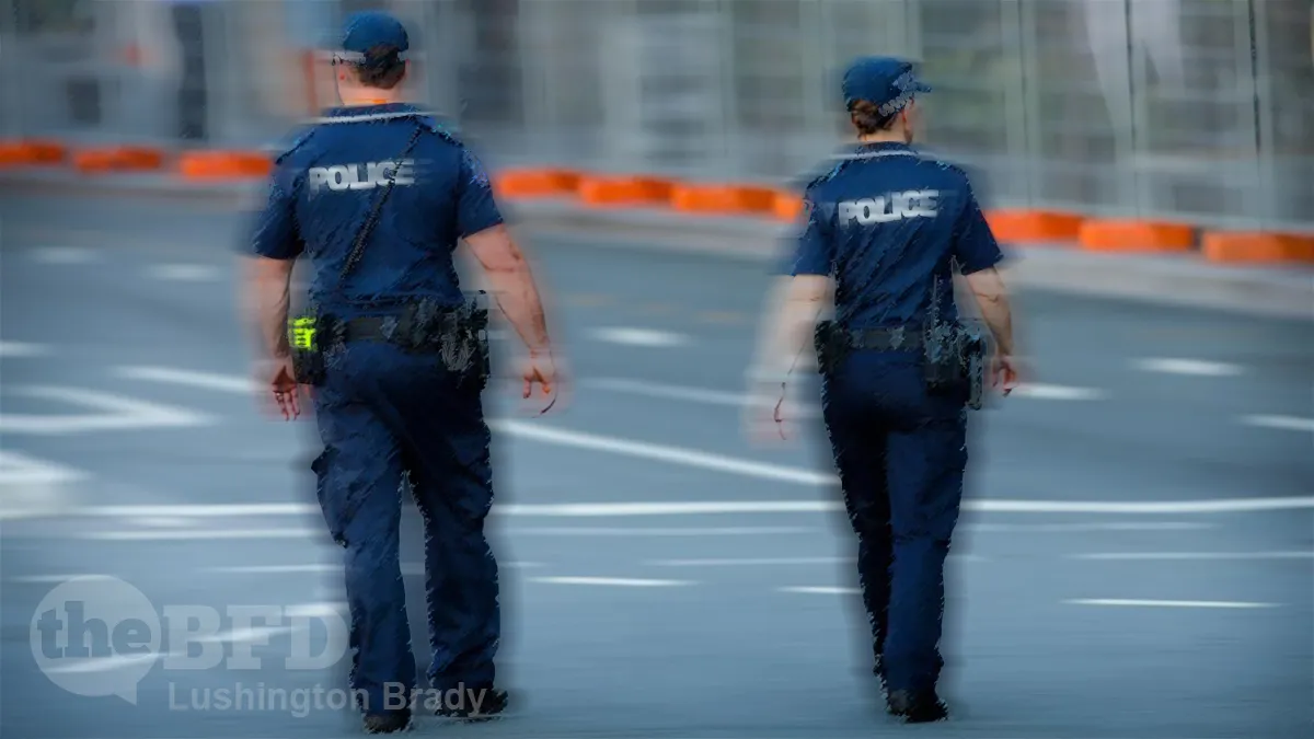 Terrorist Attack in Australia