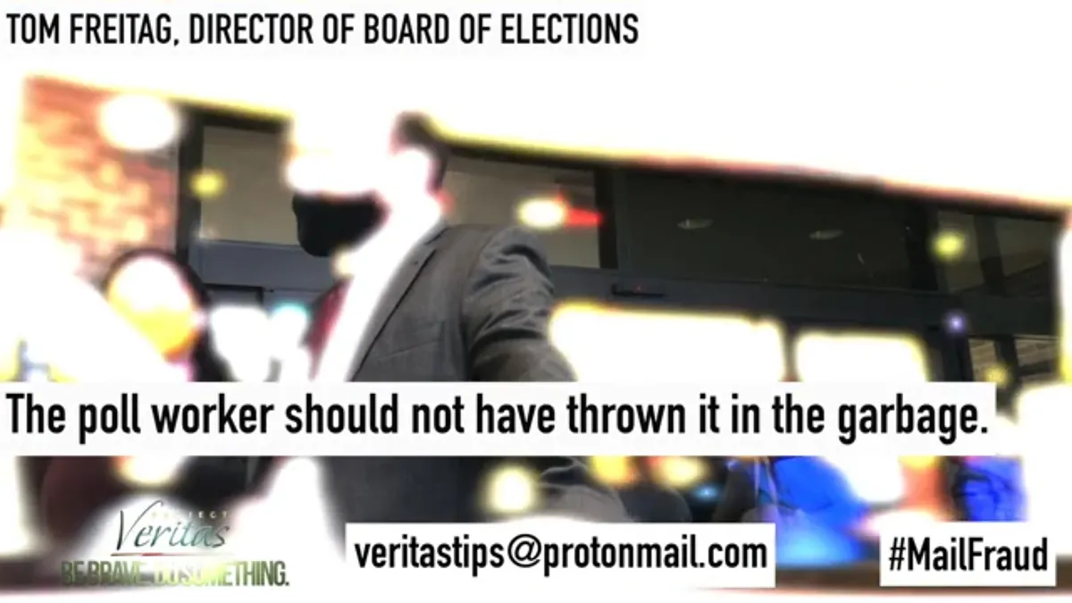 Project Veritas Censored by Big Tech AGAIN