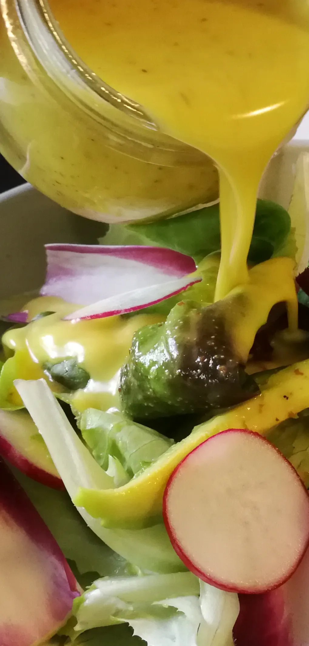 The BFD Food Column: Summer Vinaigrettes and Dressing Up