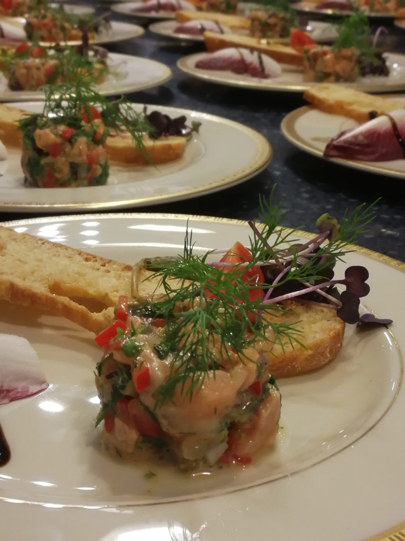 The BFD Food Column: Ceviche