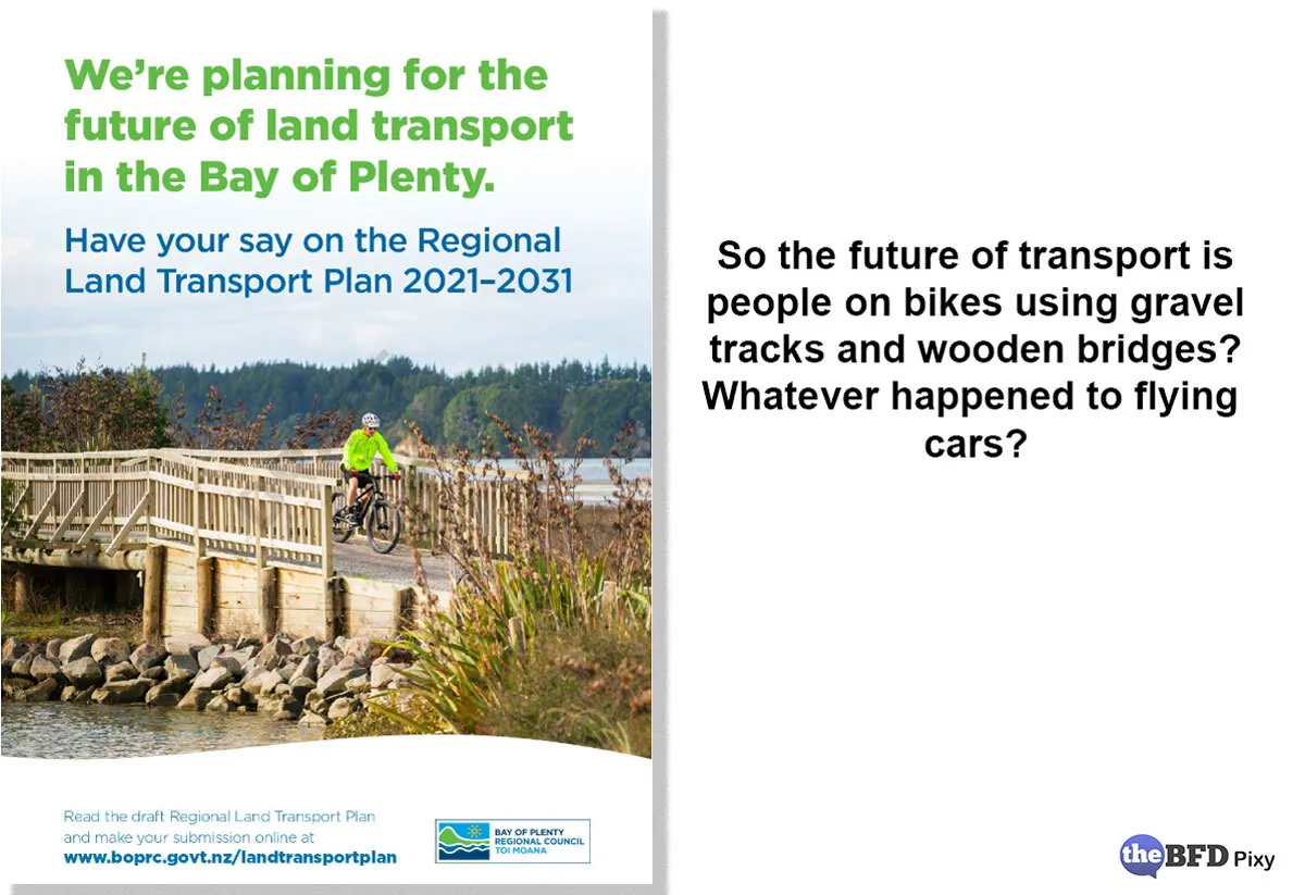 The Future of Transport