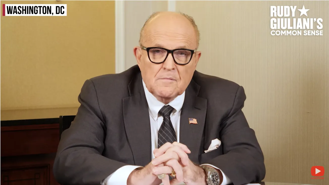 What Really Happened on January 6th? | Rudy Giuliani