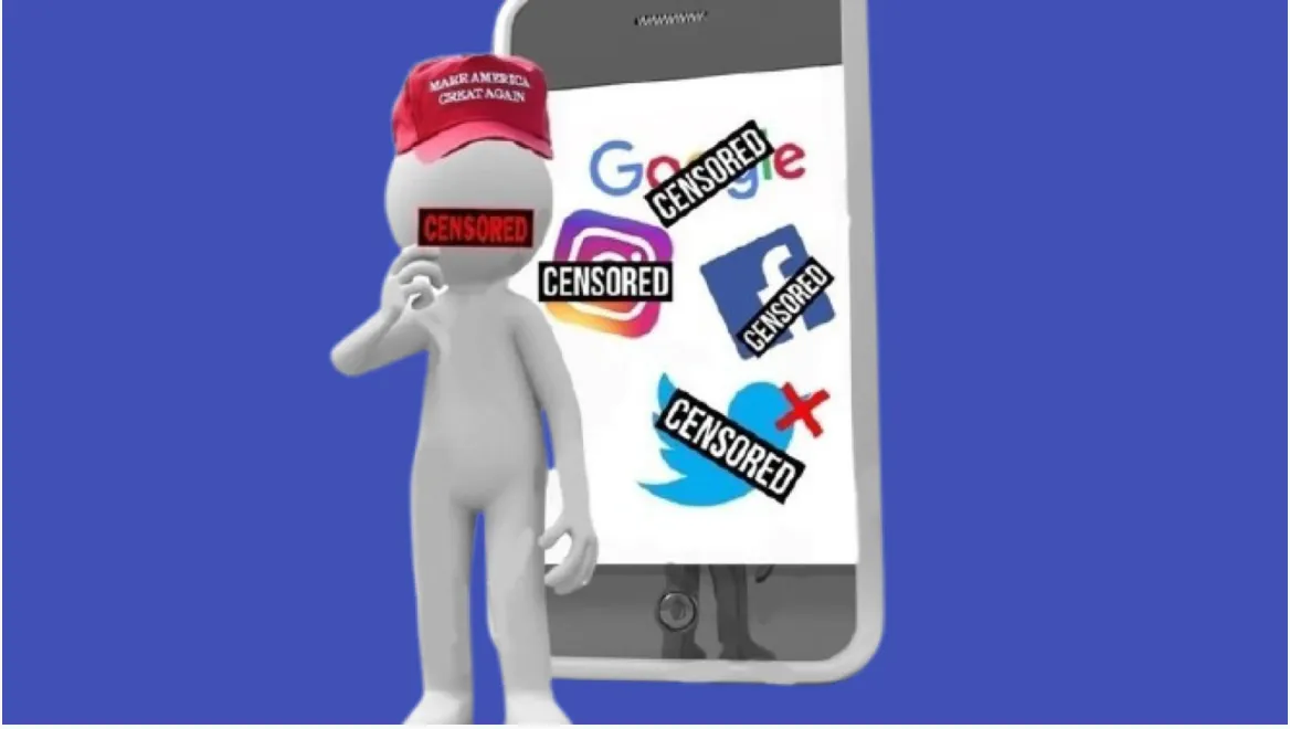 Worst Censorship in April: Big Tech Silences 5 Prominent Conservatives