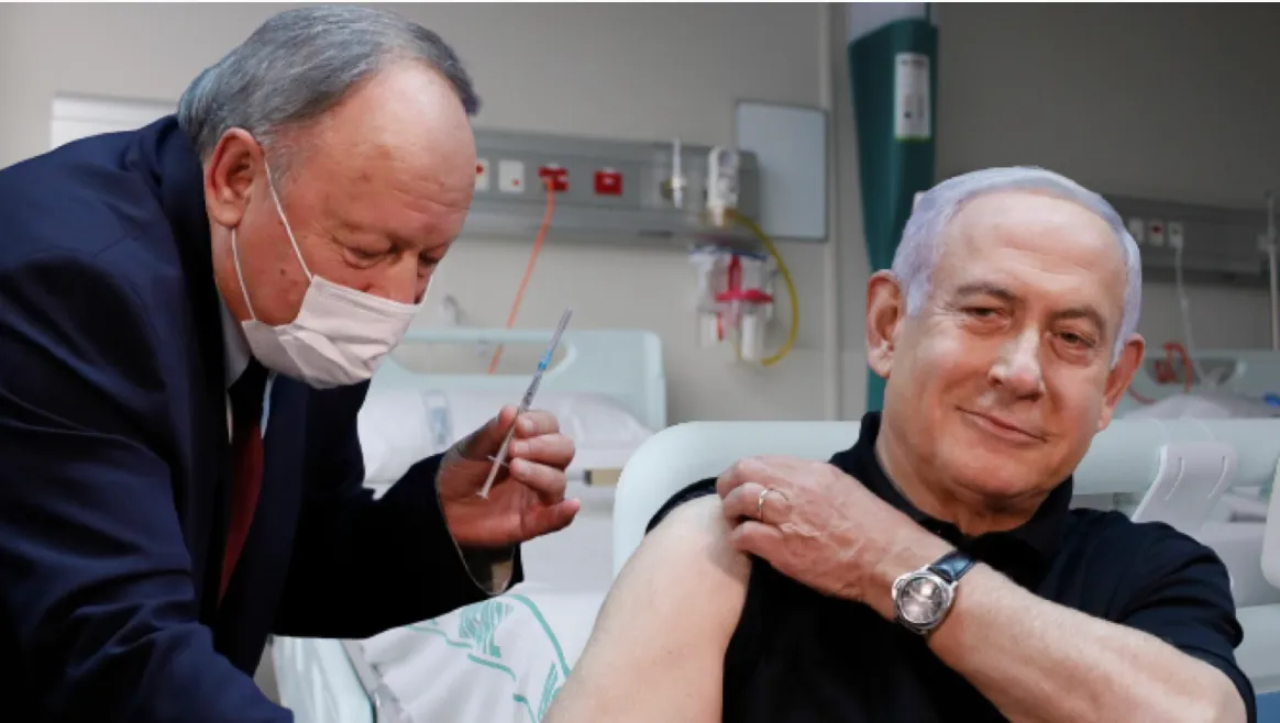 Operation ‘Back to Life’: How Israel Is Leading the World’s Vaccination Campaign