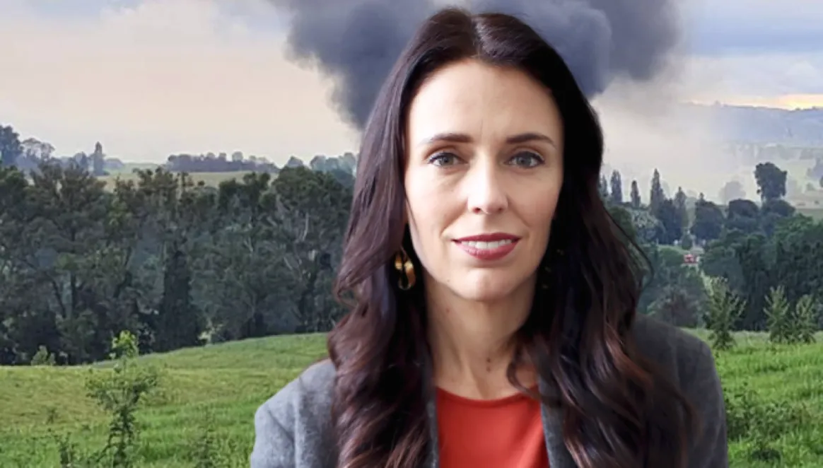 The True Colours of Jacinda Ardern