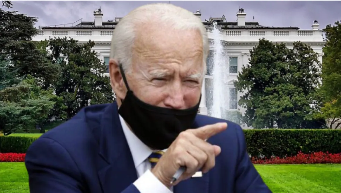 Rules Are for Thee, Not for Me : Joe Biden Edition