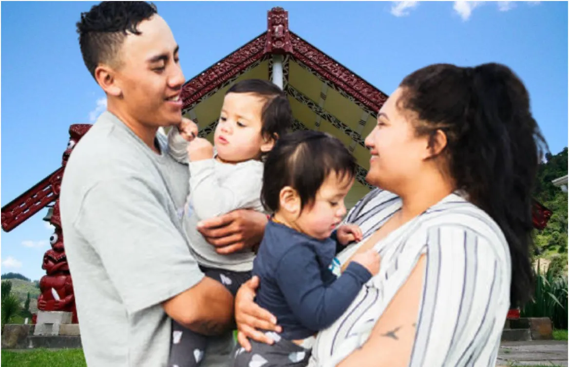 Maori: ‘…Gentle, Kind and Involved Fathers’