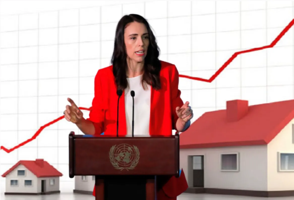 UN Report Says NZ ‘Must’ Implement a Capital Gains Tax