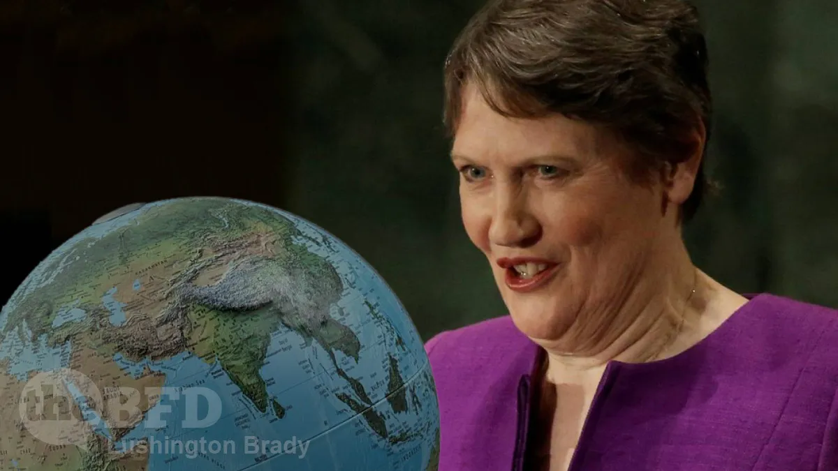 If Helen Wants It, Drop It Like a Stone