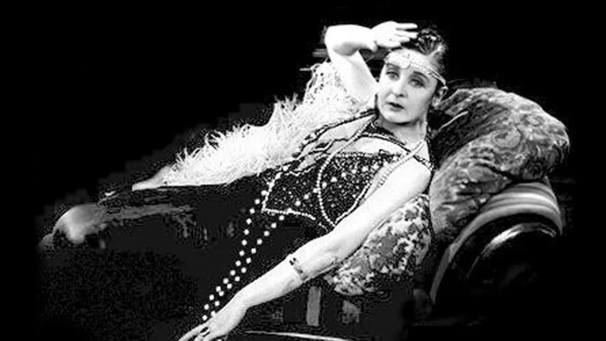 Another Round of Pearl-Clutching From Voice Campaign