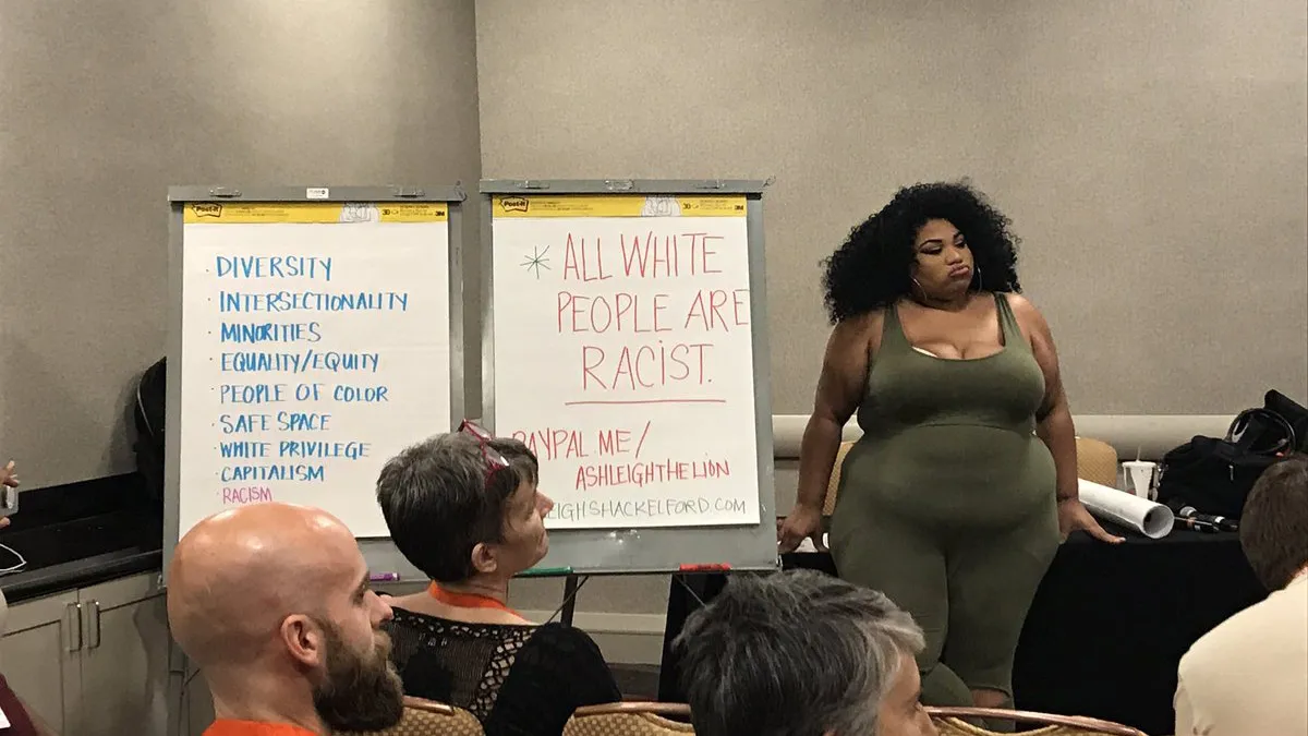 UK Nixes Diversity Training for Vaccinators