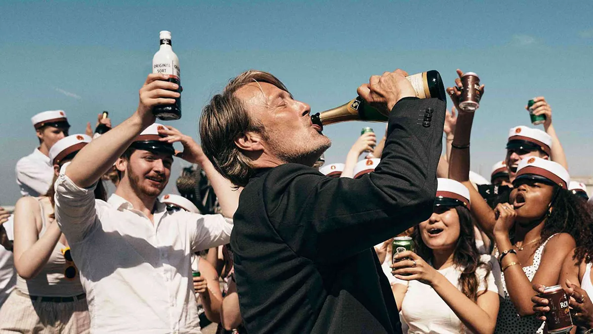 Movie Review: Druk (“Another Round”)