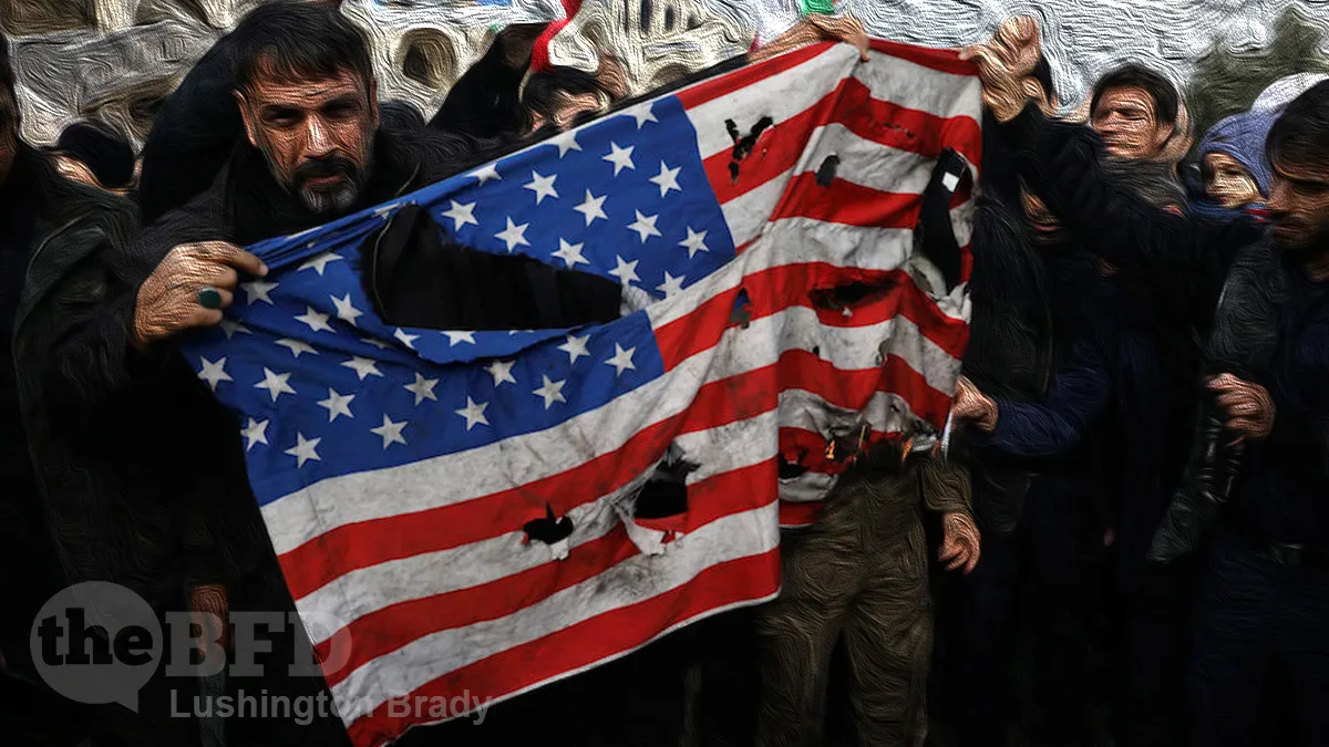 Sabres Rattle in the Gulf Again