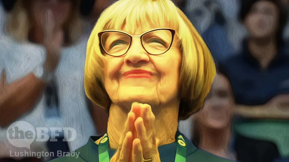 Calm Down Yanks, Margaret Court Is Still the Greatest