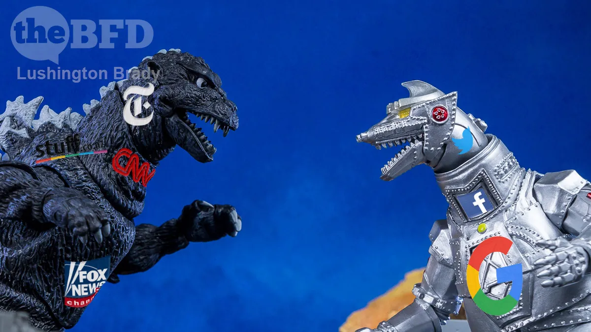 A Fight Neither Monster Deserves to Win