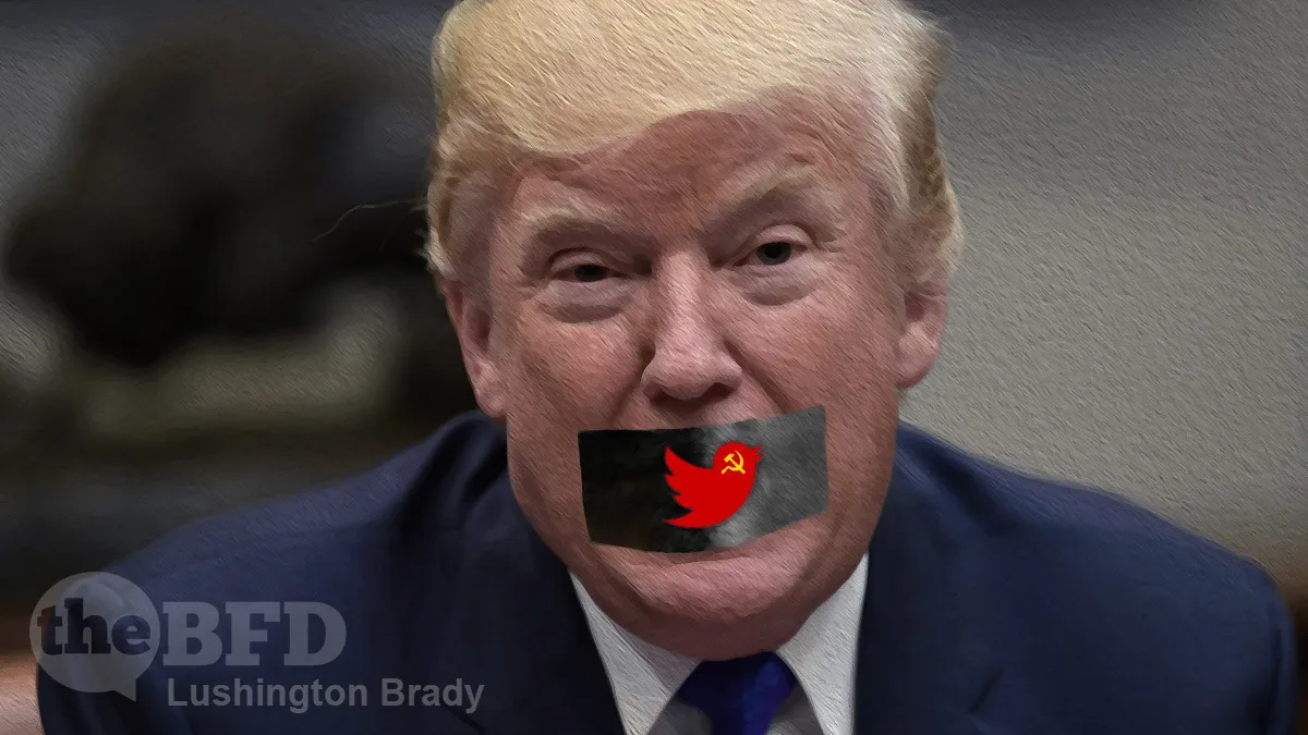 Cancelling the President of the United States