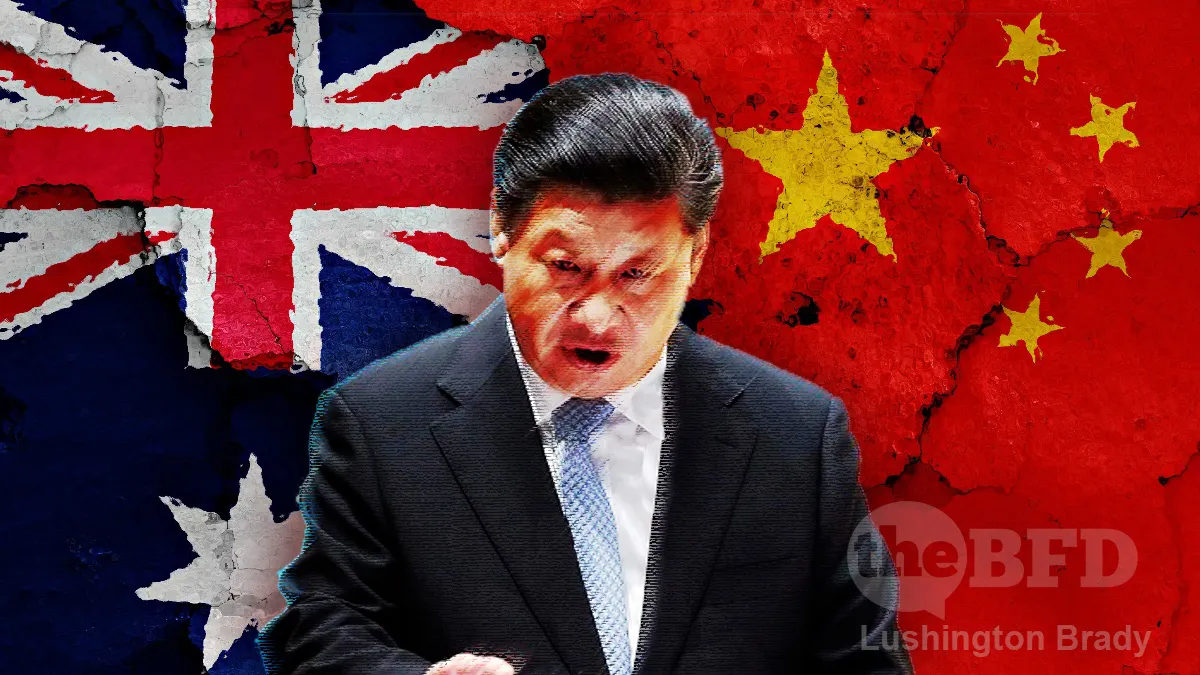 Albo: The Best PM China Could Hope For