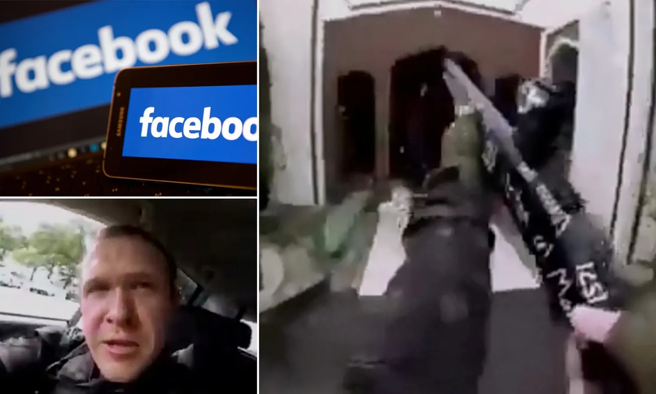 Facebook Live-Streamed 51 Murders, Why Haven’t They Been De-platformed?