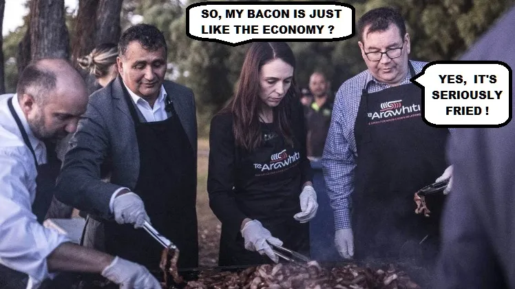 Summer BBQ Comes at a Cost with Labour