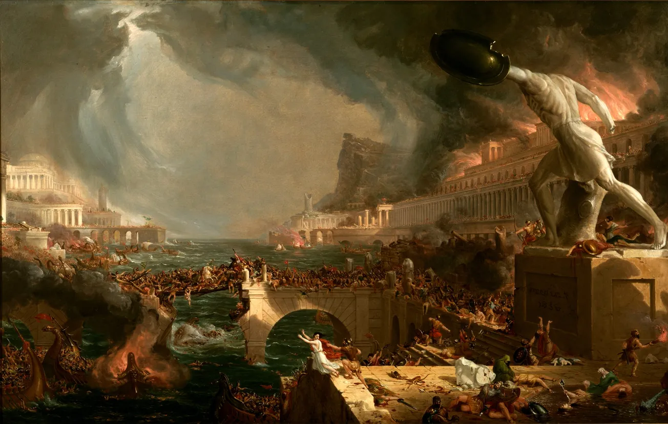 Fall of Rome