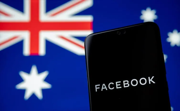 After Blocking Australian News, Facebook’s Free Speech Myth Is Dead