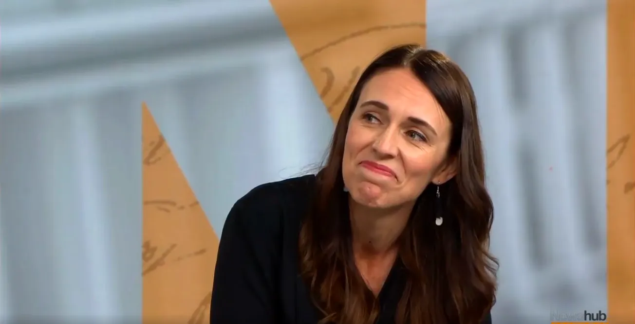 Ardern Is Creating a Nation of Bludgers