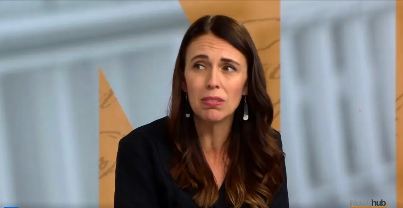 ‘Jackboot’ Jacinda Told to STFU