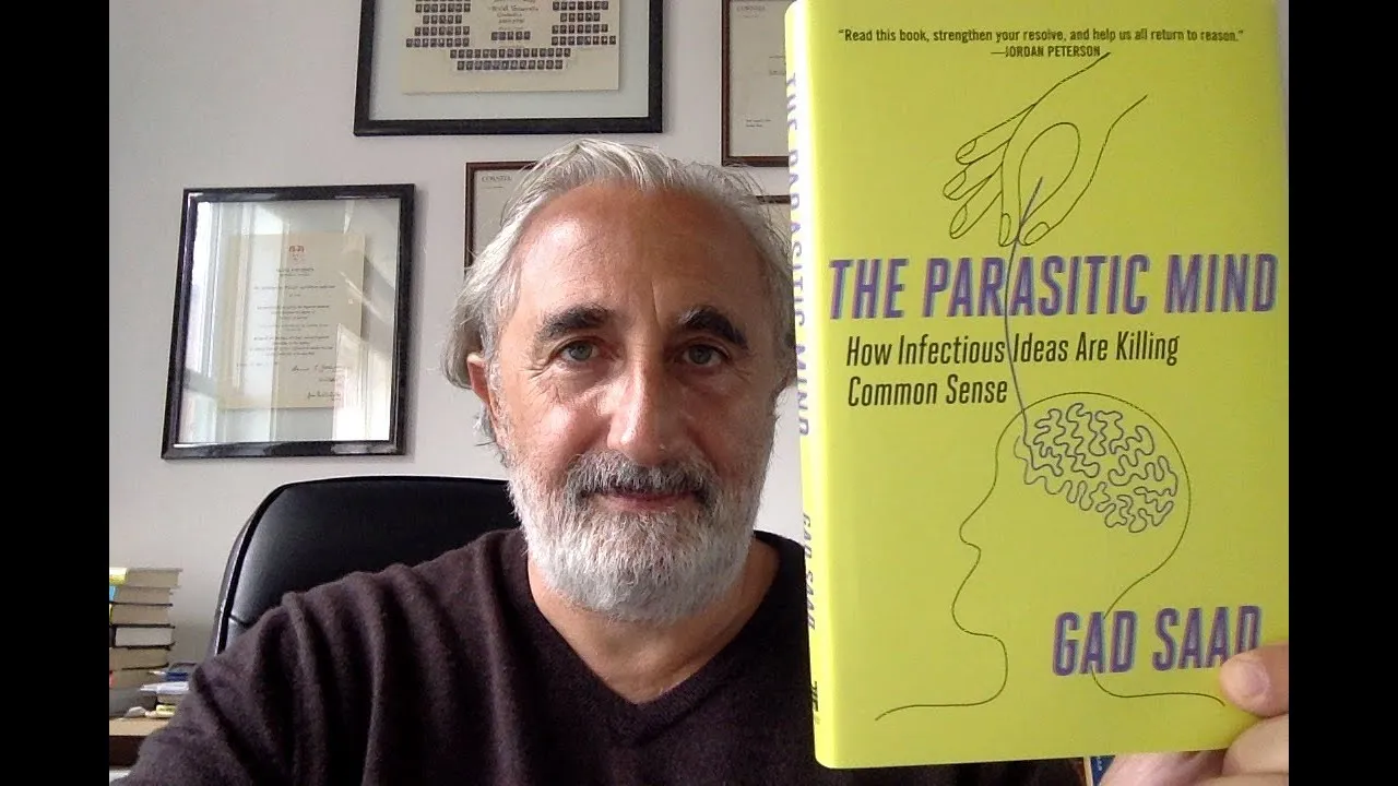 BFD Book Review: The Parasitic Mind