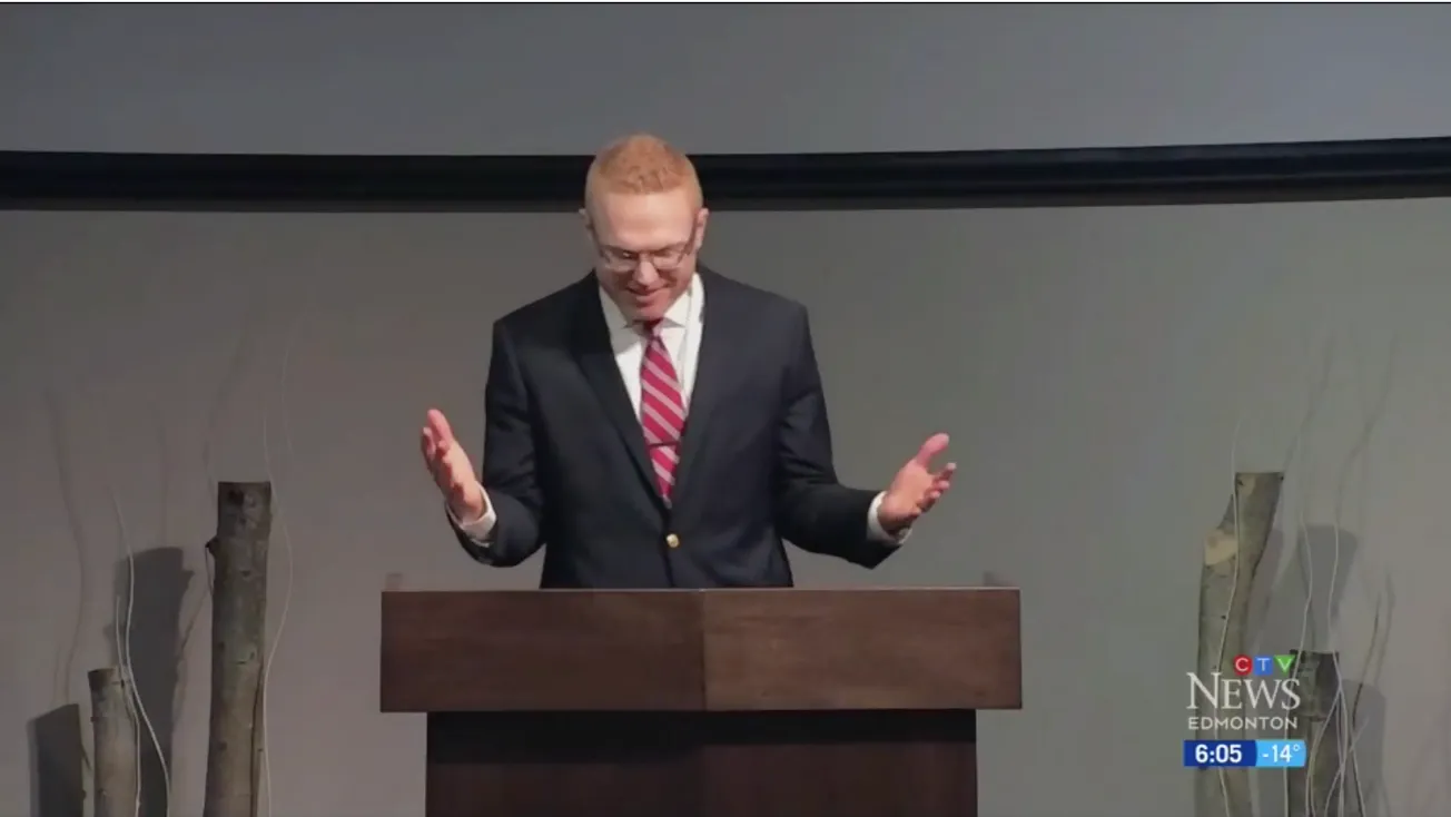 Pastor Jailed for Holding Church Services in Canada