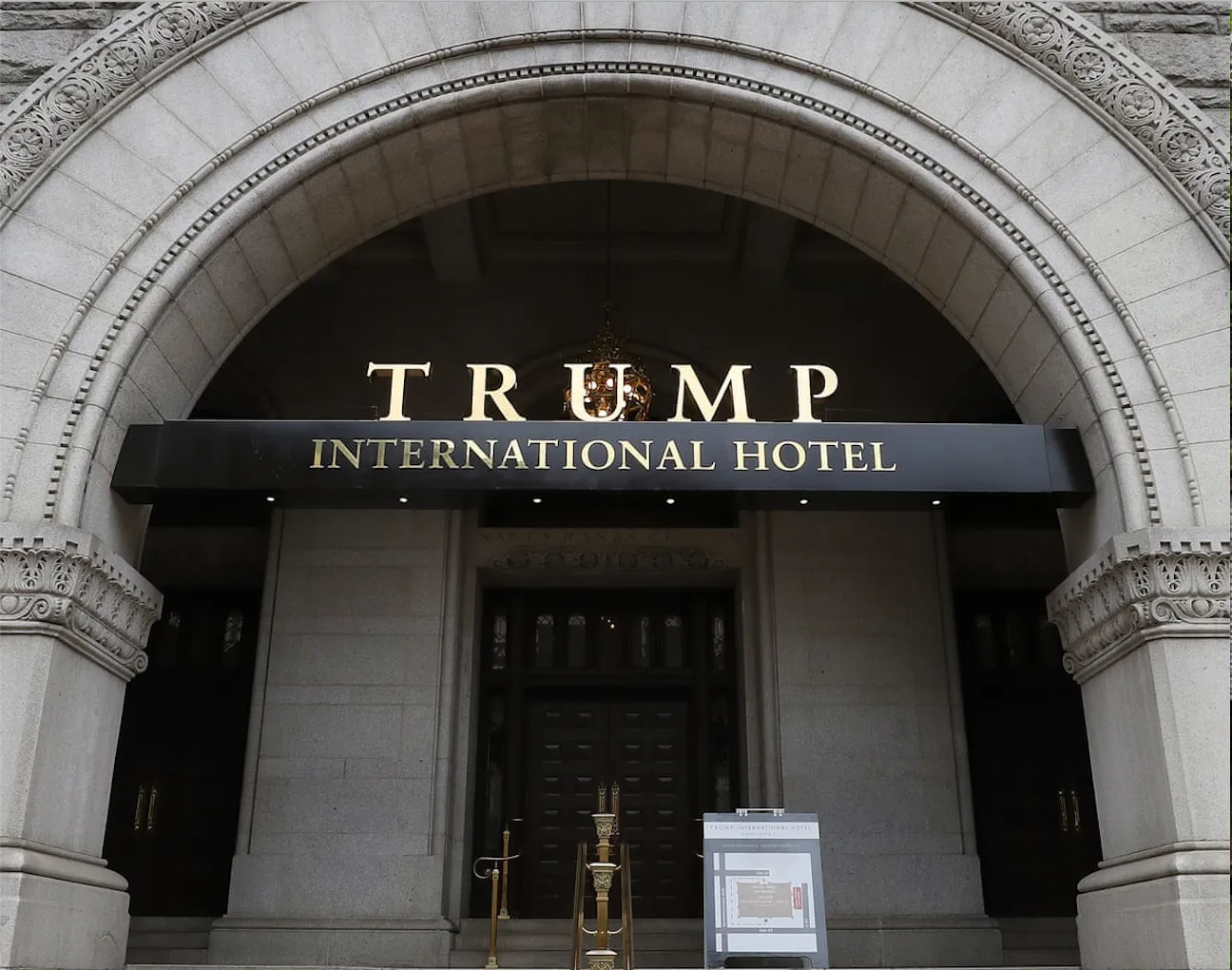 Washingtonian Magazine Reveals Laughable Horrors of Trump Hotel