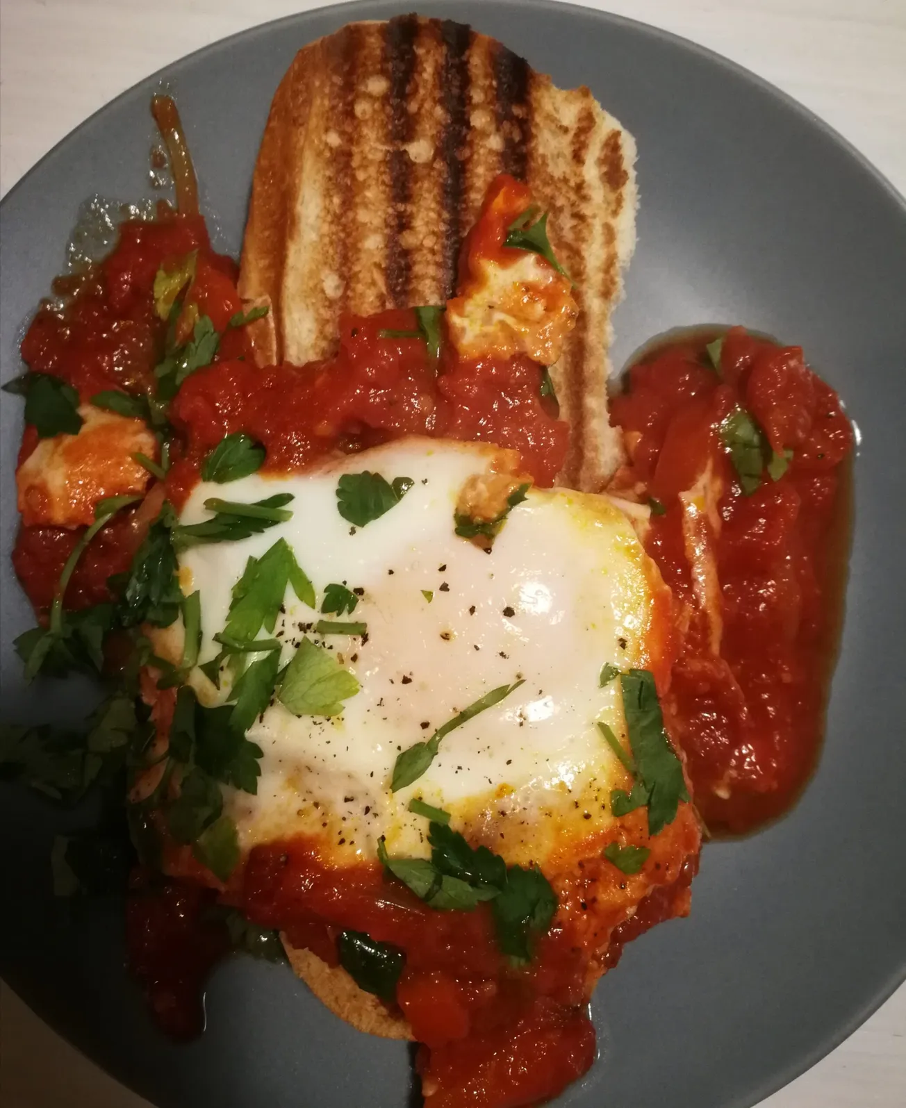 The BFD Food Column: Shakshuka