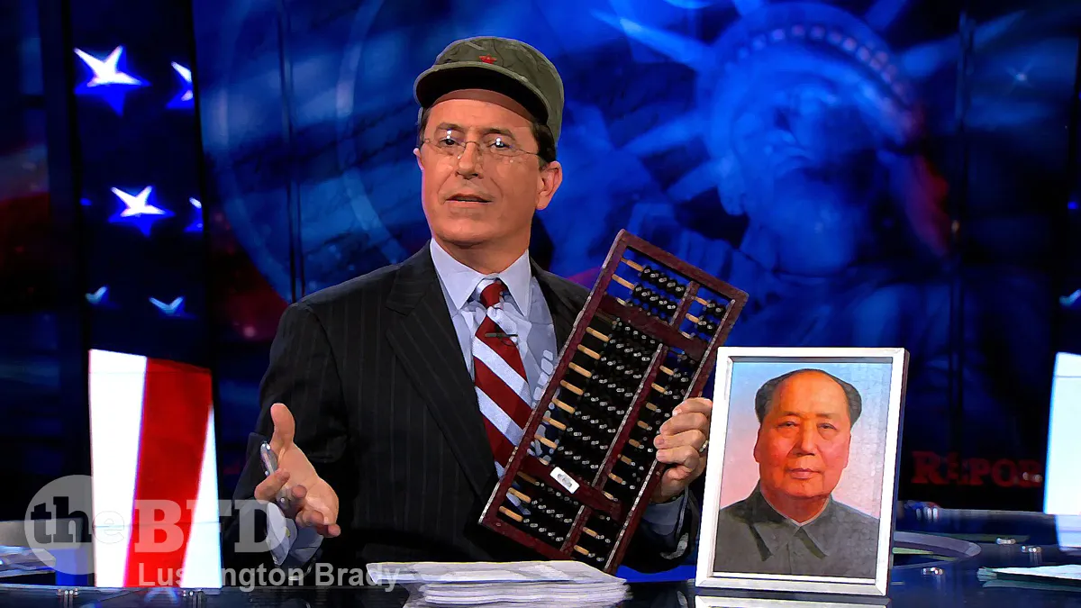 Why the American Elite Are China’s Faithful Tyrants