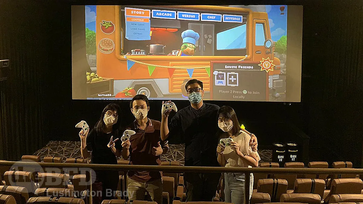 How Gamers Are Helping Cinemas Survive