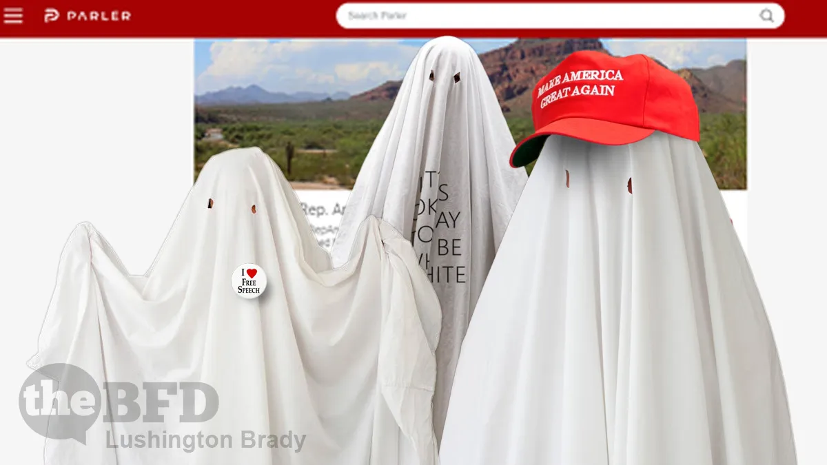 Desperately Seeking “Far-Right Extremists”