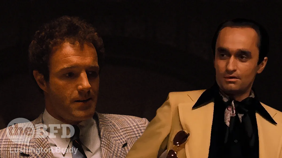 The Fredo and Sonny Show