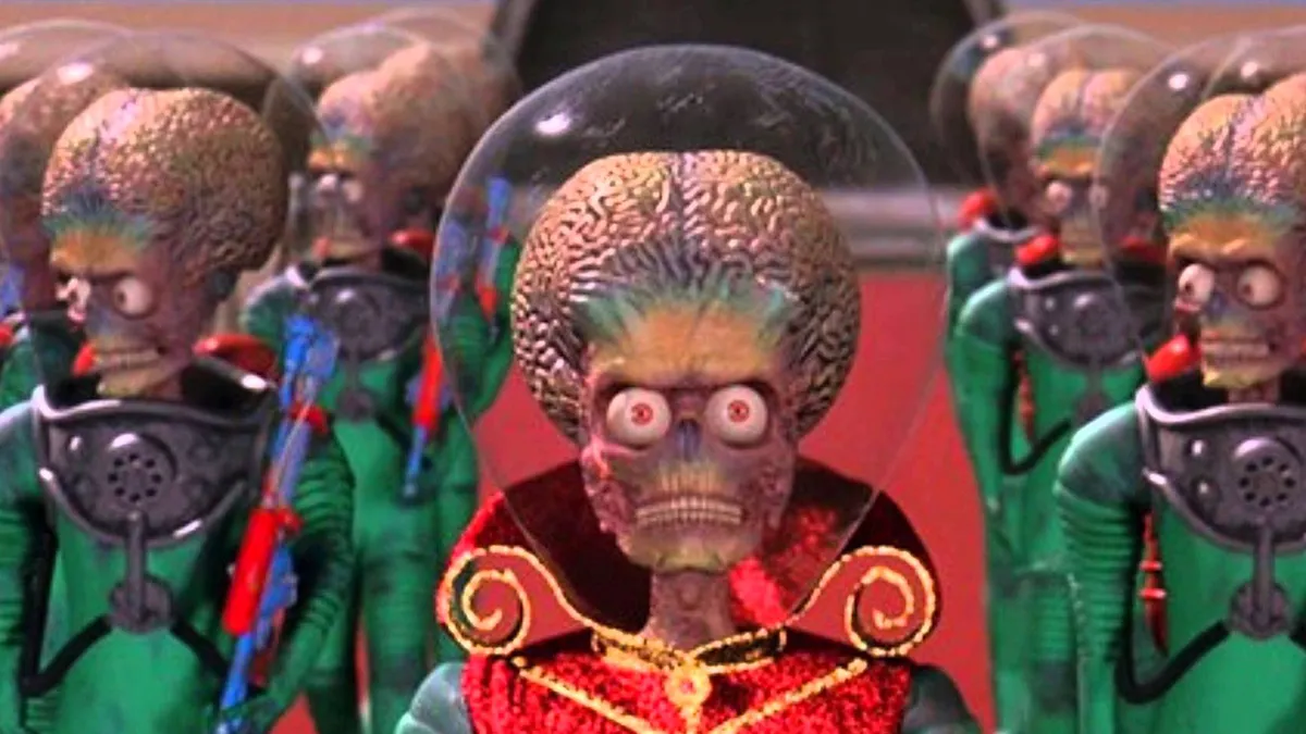 Should We Dread Finding Life on Mars?